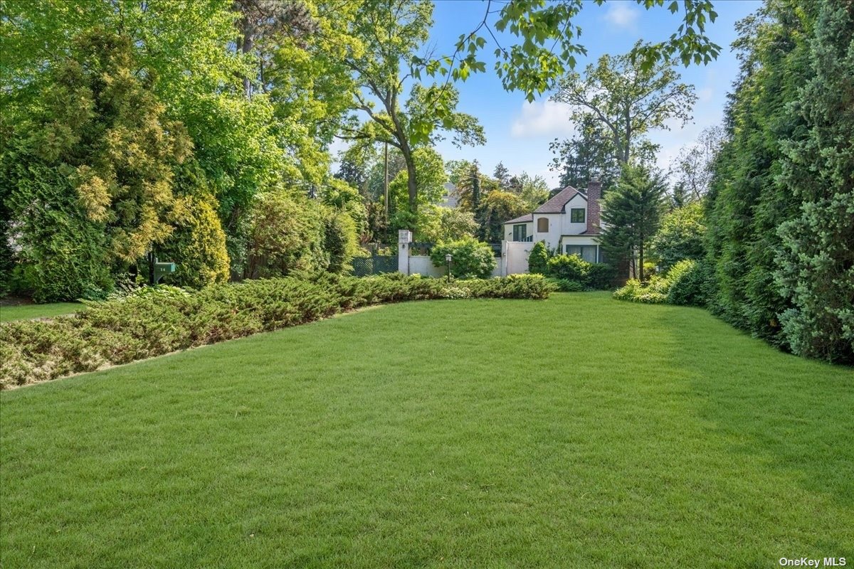 14 Valley Road Manhasset, NY 11030 - Photo 1 of 1 a view of a field with a tree