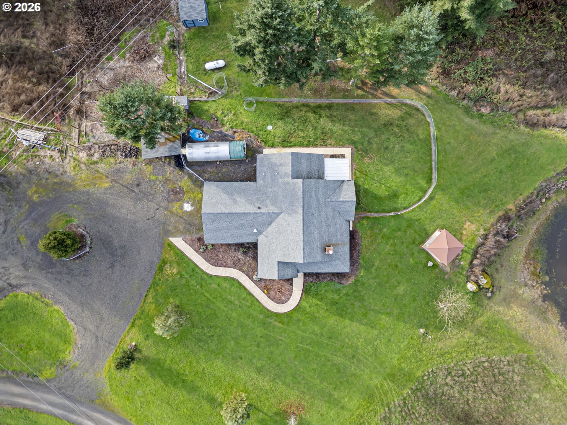 302 Scott Road Oakland, OR 97462 - Photo 19 of 48