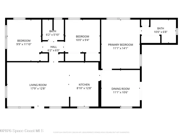 $319,000 | 12 Magruder Avenue, Rockledge, FL 32955