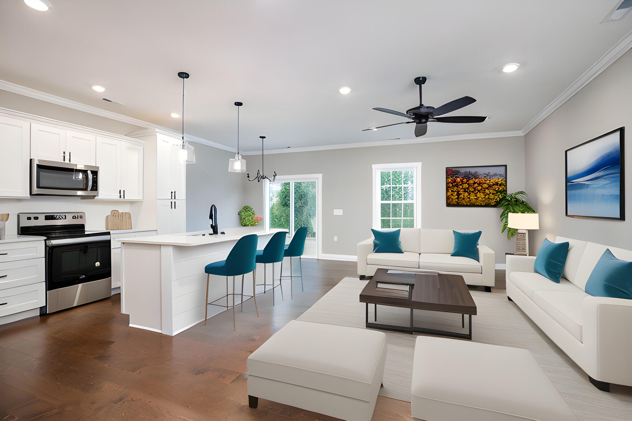 339 Piper Glen Gray, TN 37615 - Photo 29 of 29 Virtual Staging AI - Glen-Piper-8.jpg-Oc