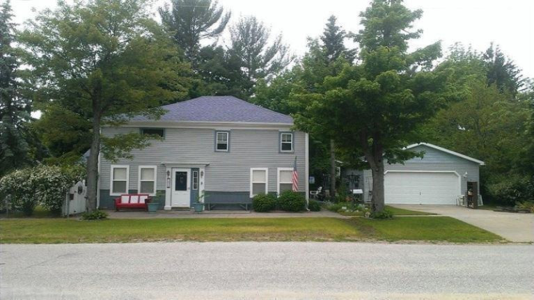 171 South Rutledge Street Pentwater, MI 49449 - Photo 1 of 15 Primary Photo