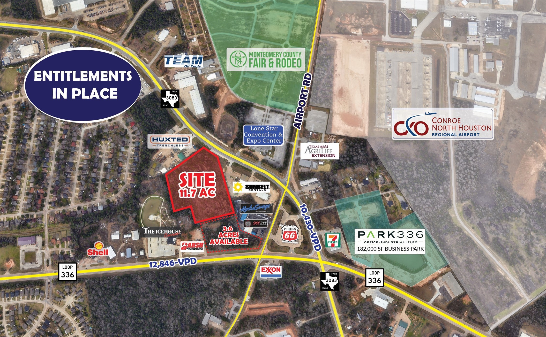 0 North 3083rd Road Conroe, TX 77303 - Photo 2 of 2 unknown