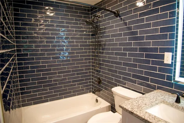 a view of a bathroom