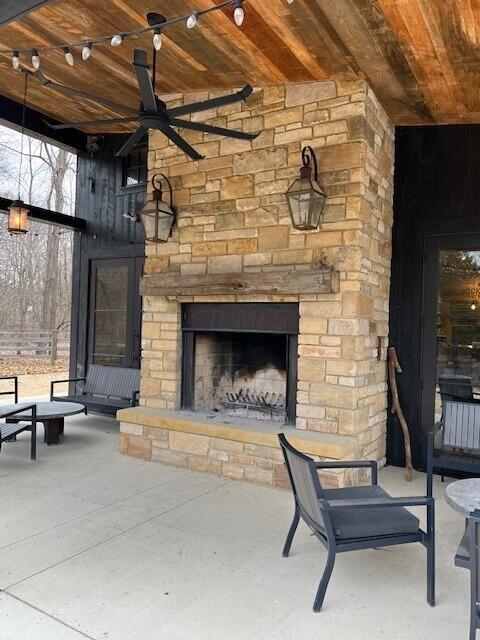 5703 Lithopolis Road Northwest Lancaster, OH 43130 - Photo 26 of 26 Ext-24 (searing area wbfp)