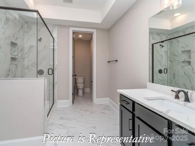 a view of a balcony with wooden floor