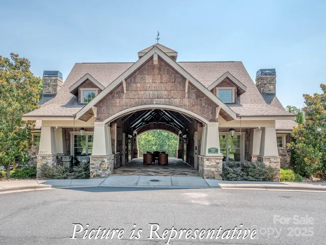 a view of living room filled with furniture