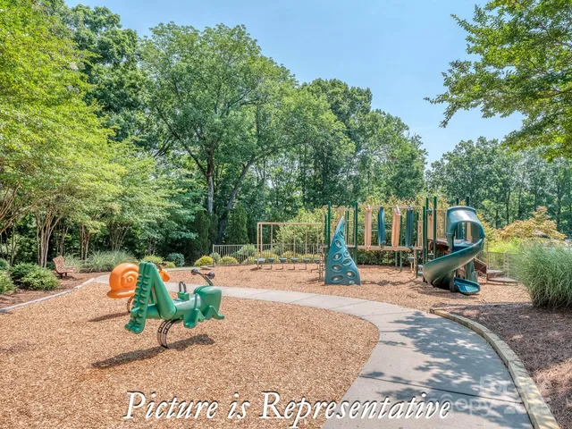 a view of a building with sign board