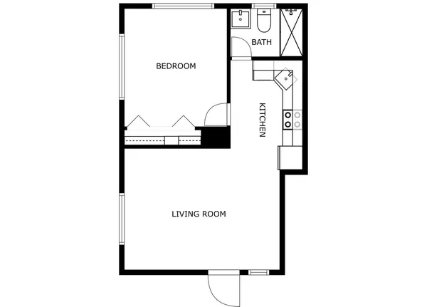 $1,815 | 338 Walton Boulevard, Unit 4, West Palm Beach, FL 33405