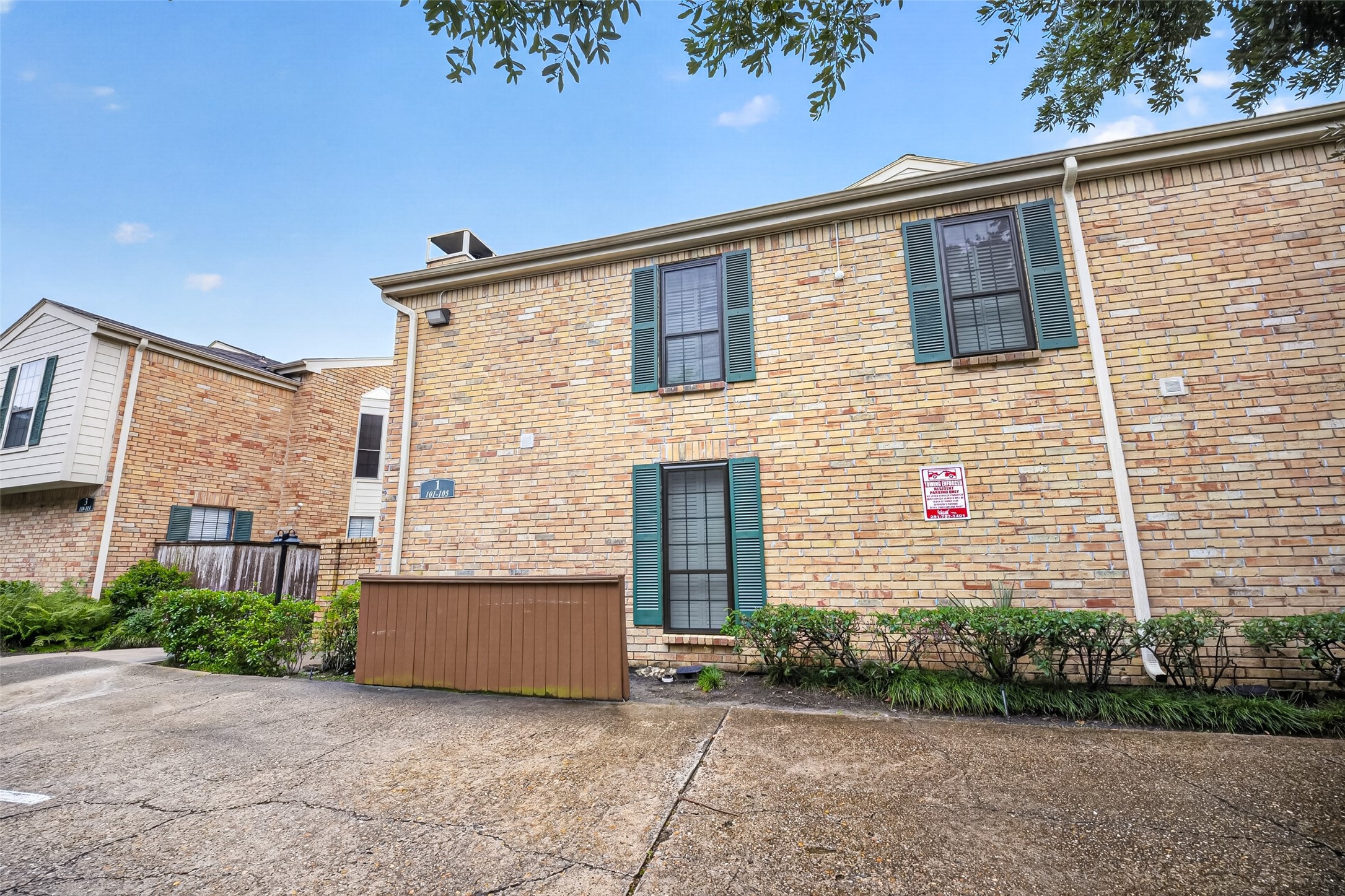 4000 Purdue Street, Unit 102 Houston, TX 77005 - Photo 31 of 35