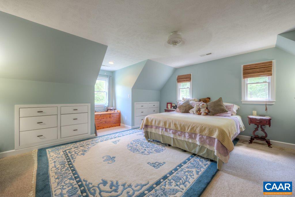 2959 Martin Kings Road Charlottesville, VA 22902 - Photo 20 of 44 a bedroom with a bed and window