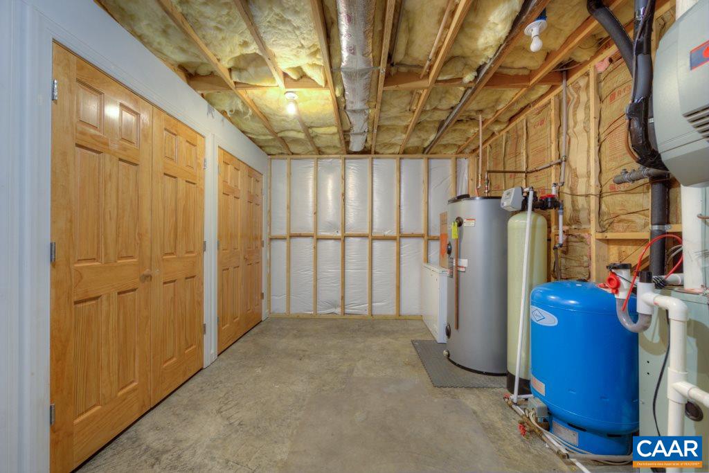 2959 Martin Kings Road Charlottesville, VA 22902 - Photo 32 of 44 a view of a storage & utility room