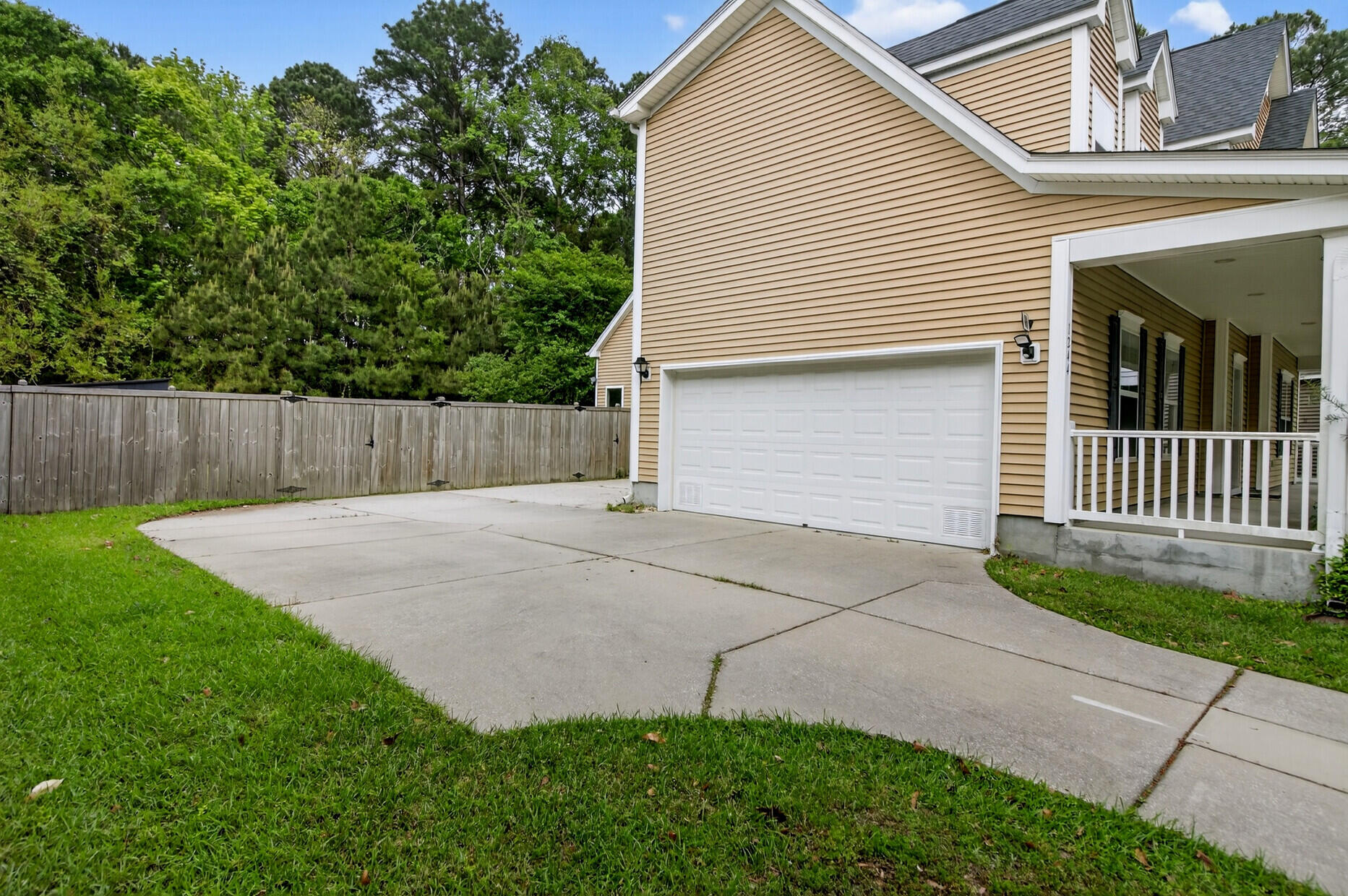 1244 Segar Street Johns Island, SC 29455 - Photo 40 of 54 Two Car Garage & Driveway