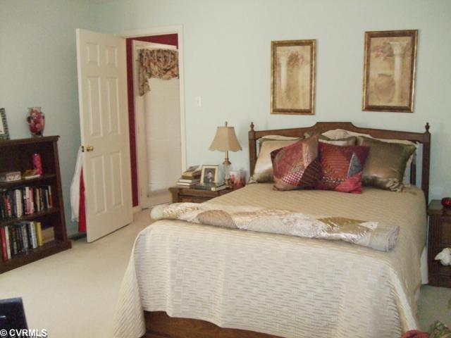 7625 Barkbridge Road Chesterfield, VA 23832 - Photo 10 of 12 Master Bedroom