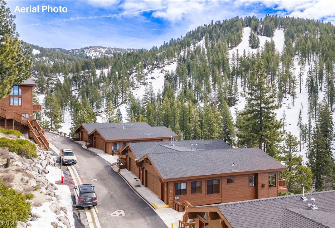 400 Fairview Boulevard, Unit 162 Incline Village, NV 89451 - Photo 2 of 50 a aerial view of a house