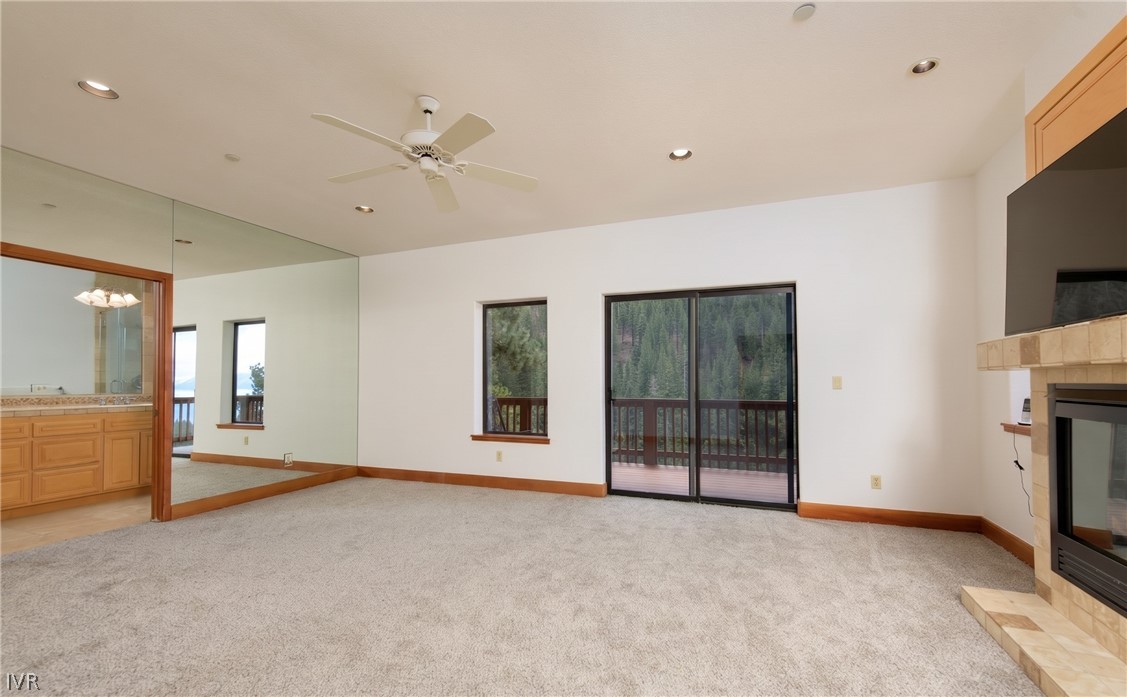 400 Fairview Boulevard, Unit 162 Incline Village, NV 89451 - Photo 22 of 50 a view of an empty room with a window