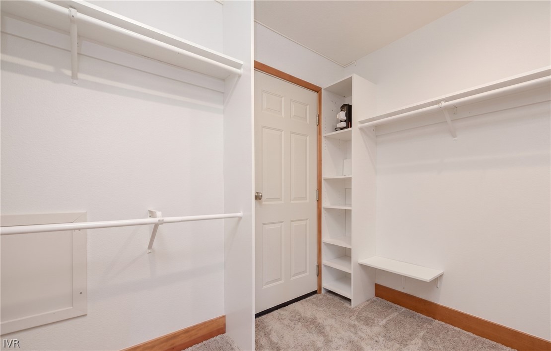 400 Fairview Boulevard, Unit 162 Incline Village, NV 89451 - Photo 25 of 50 a view of an empty walk in closet