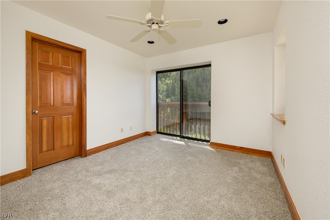 400 Fairview Boulevard, Unit 162 Incline Village, NV 89451 - Photo 35 of 50 an empty room with windows and closet