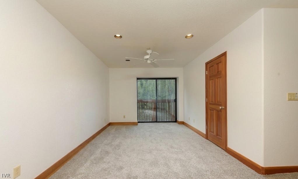 400 Fairview Boulevard, Unit 162 Incline Village, NV 89451 - Photo 42 of 50 a view of an empty room with a window