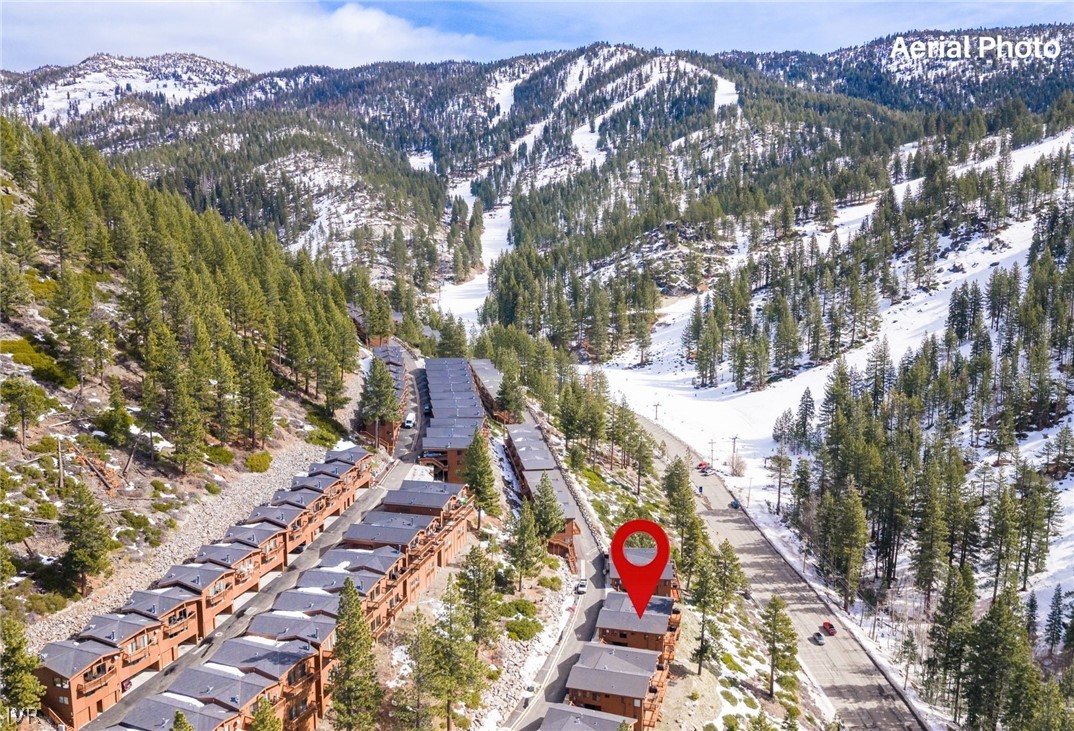 400 Fairview Boulevard, Unit 162 Incline Village, NV 89451 - Photo 45 of 50 view of city and mountain
