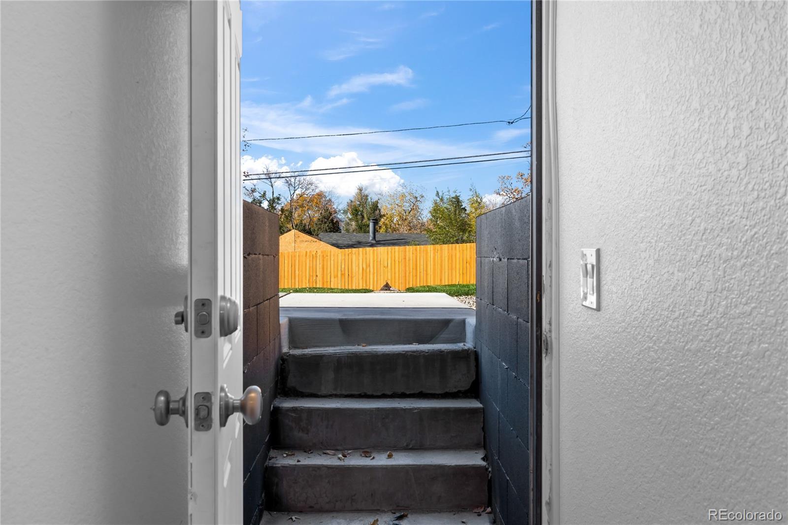 7921 Raleigh Street Westminster, CO 80030 - Photo 40 of 43 a view of door
