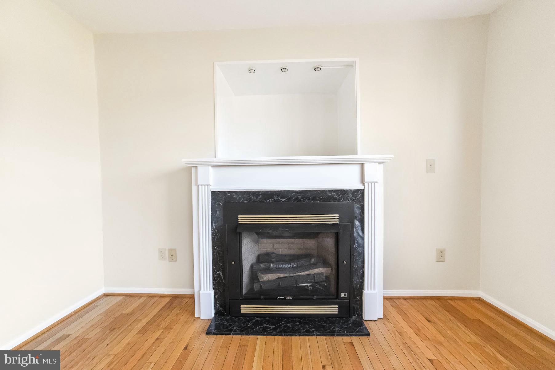 11211 Rawhide Road Lusby, MD 20657 - Photo 18 of 40 Get cozy in front of the gas fireplace