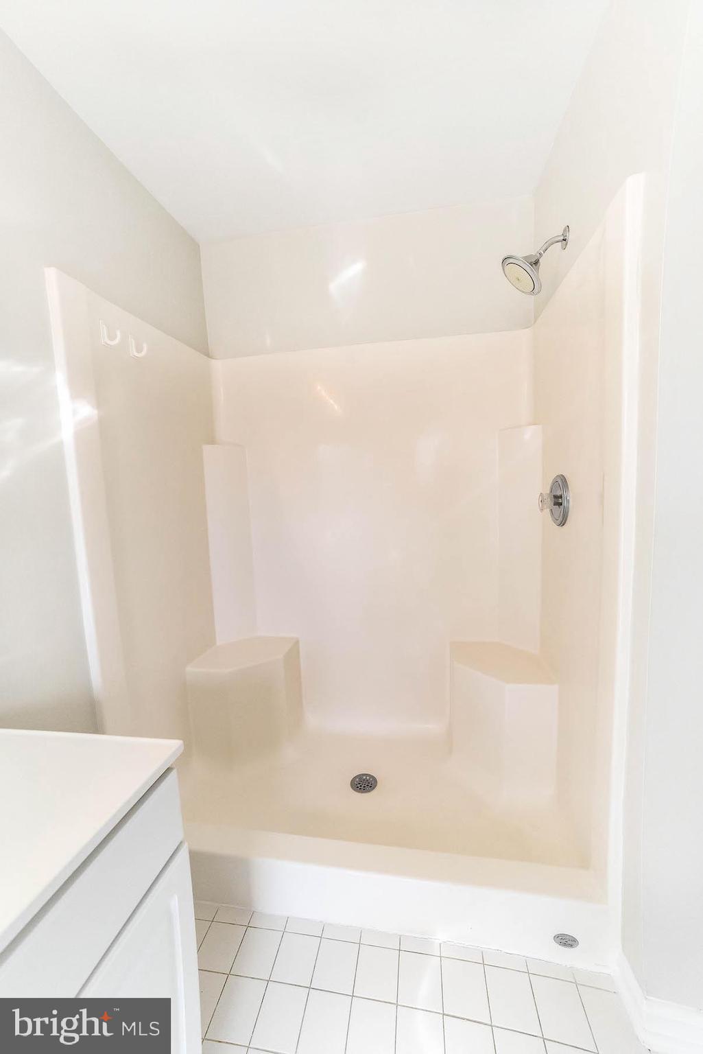 11211 Rawhide Road Lusby, MD 20657 - Photo 32 of 40 Easy step shower