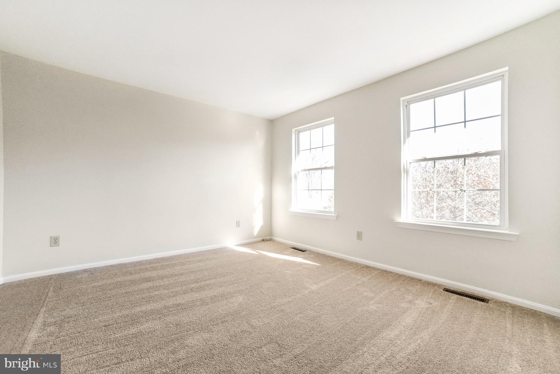 11211 Rawhide Road Lusby, MD 20657 - Photo 33 of 40 Bedroom 2 - new carpet in all bedrooms