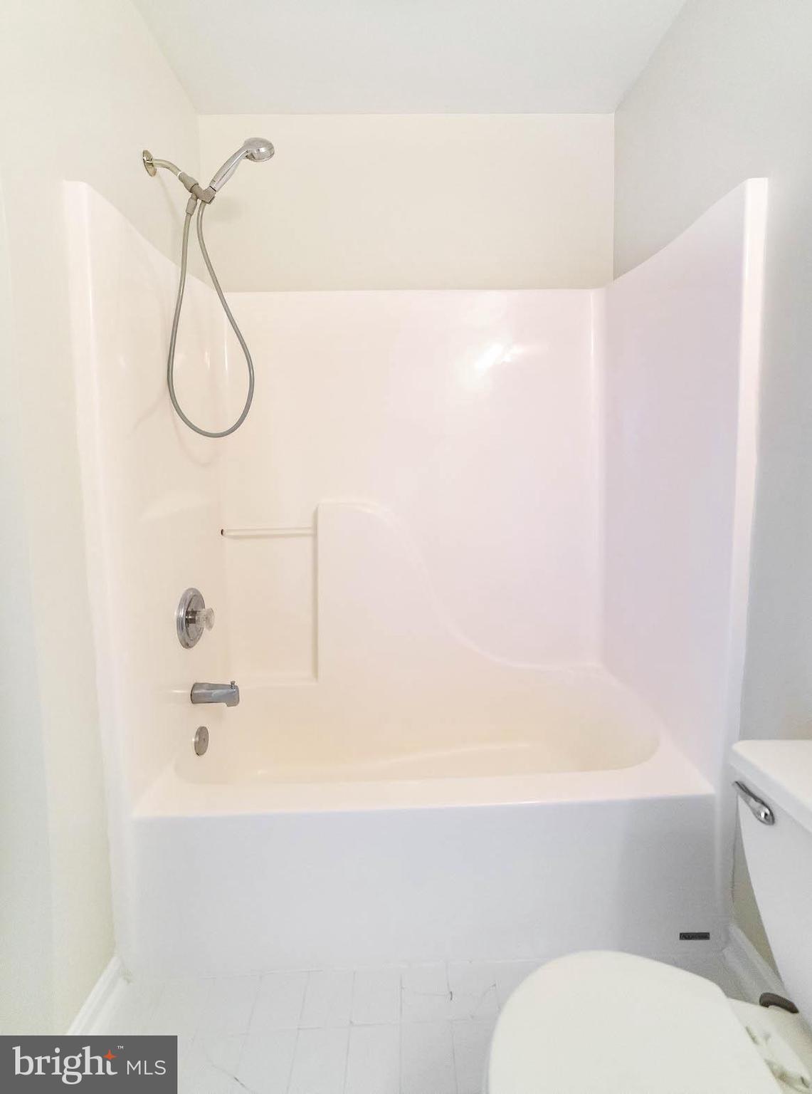 11211 Rawhide Road Lusby, MD 20657 - Photo 38 of 40 Hall bath has tub/shower