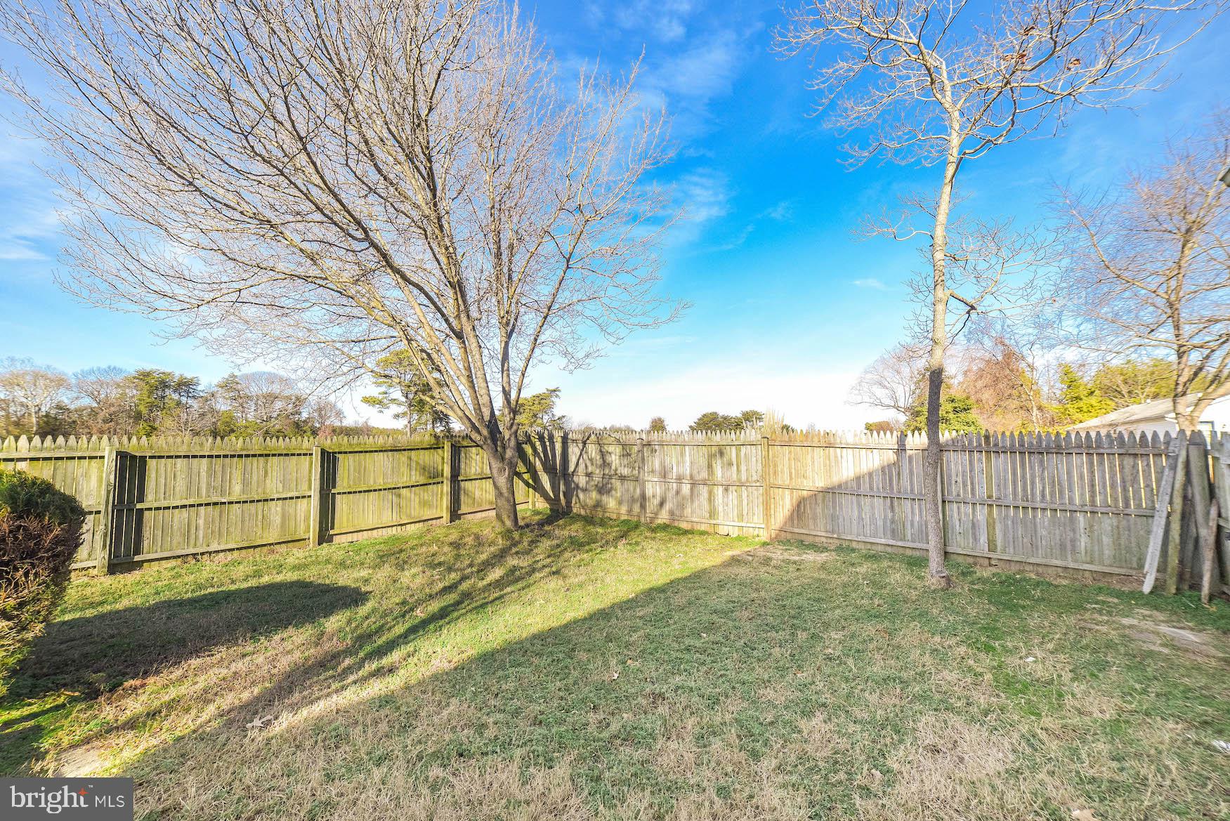 11211 Rawhide Road Lusby, MD 20657 - Photo 39 of 40 Level backyard