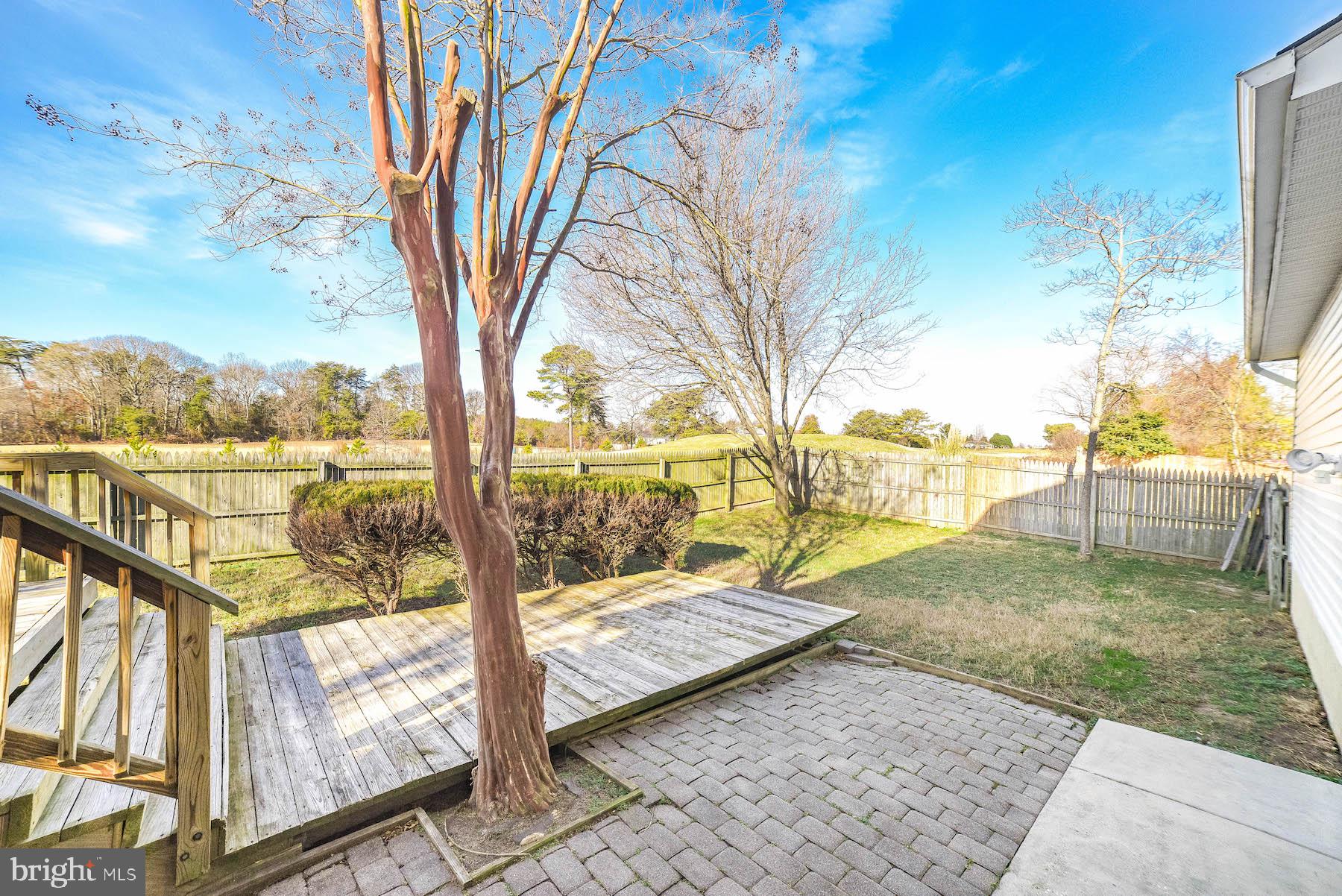 11211 Rawhide Road Lusby, MD 20657 - Photo 40 of 40 Deck and patio for outdoor living