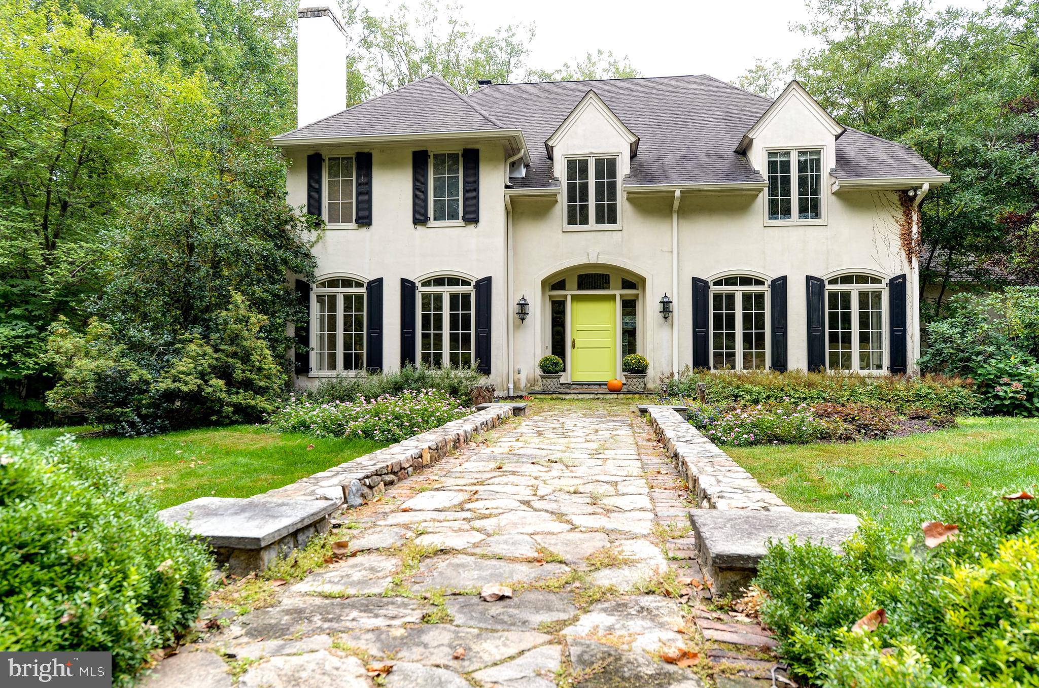 109 Center Mill Road Chadds Ford, PA 19317 - Photo 39 of 41 Front elevation