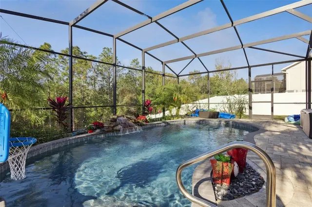 front view of a house with a big yard