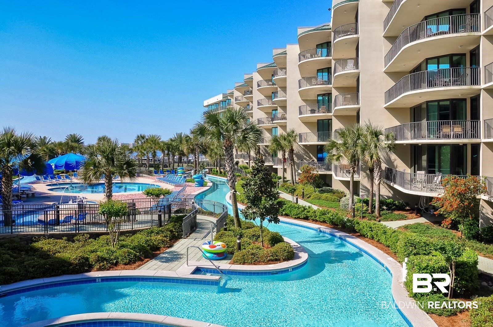 27580 Canal Road, Unit 1429 Orange Beach, AL 36561 - Photo 20 of 45 View of community pool