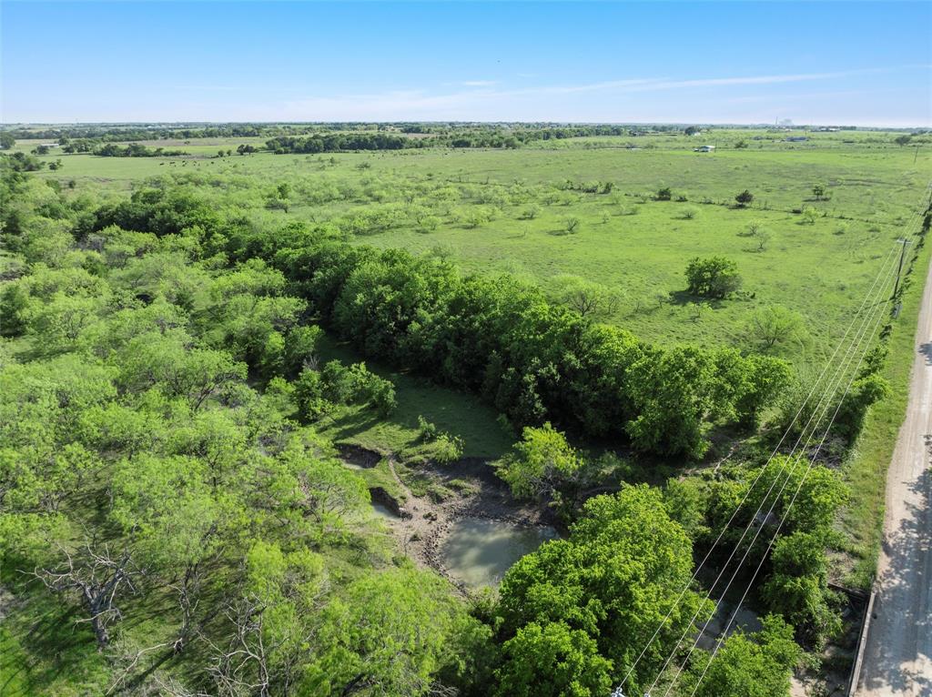 7 7 Mile Lane Riesel, TX 76682 - Photo 14 of 17 a view of a yard with an trees