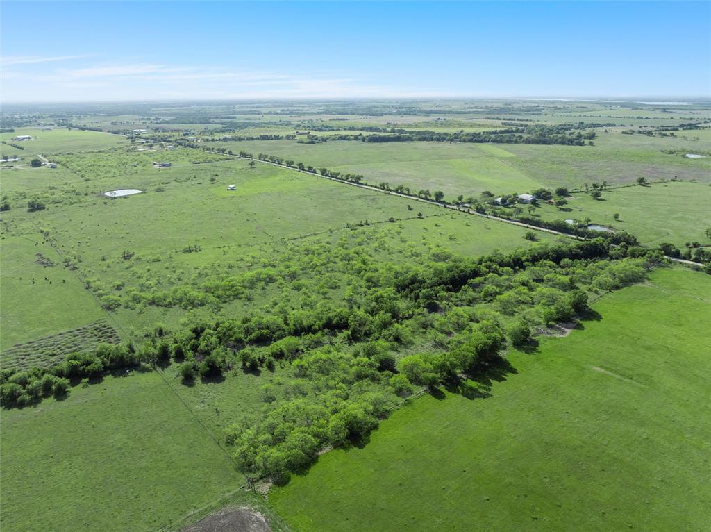 7 7 Mile Lane Riesel, TX 76682 - Photo 10 of 17 Aerial view featuring a rural view