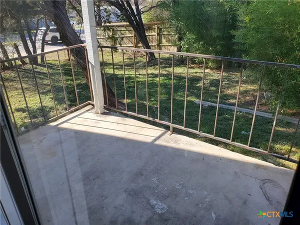 a view of outdoor space with backyard