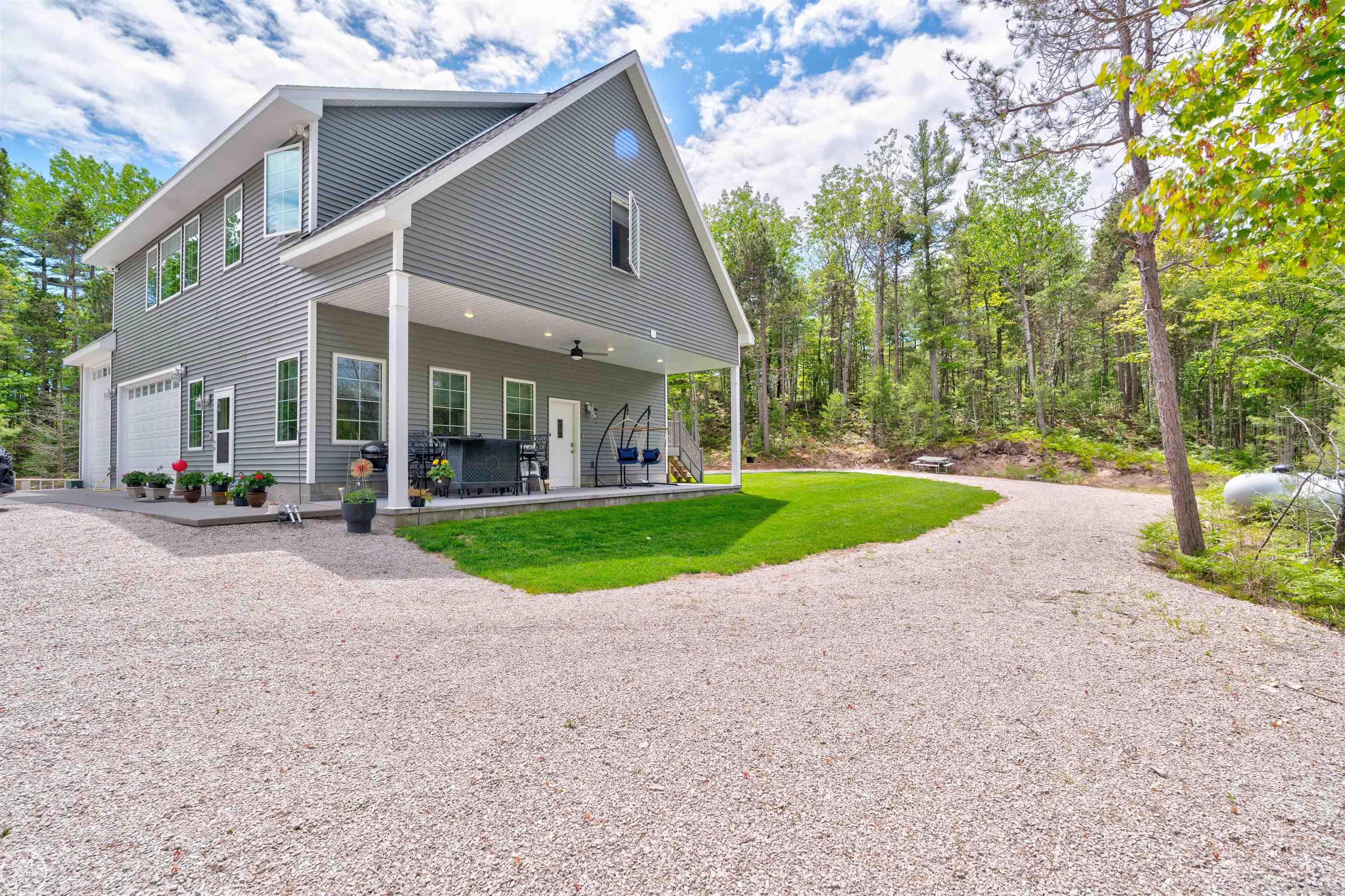 251N South Lake Michigan Road Gulliver, MI 49840 - Photo 1 of 55