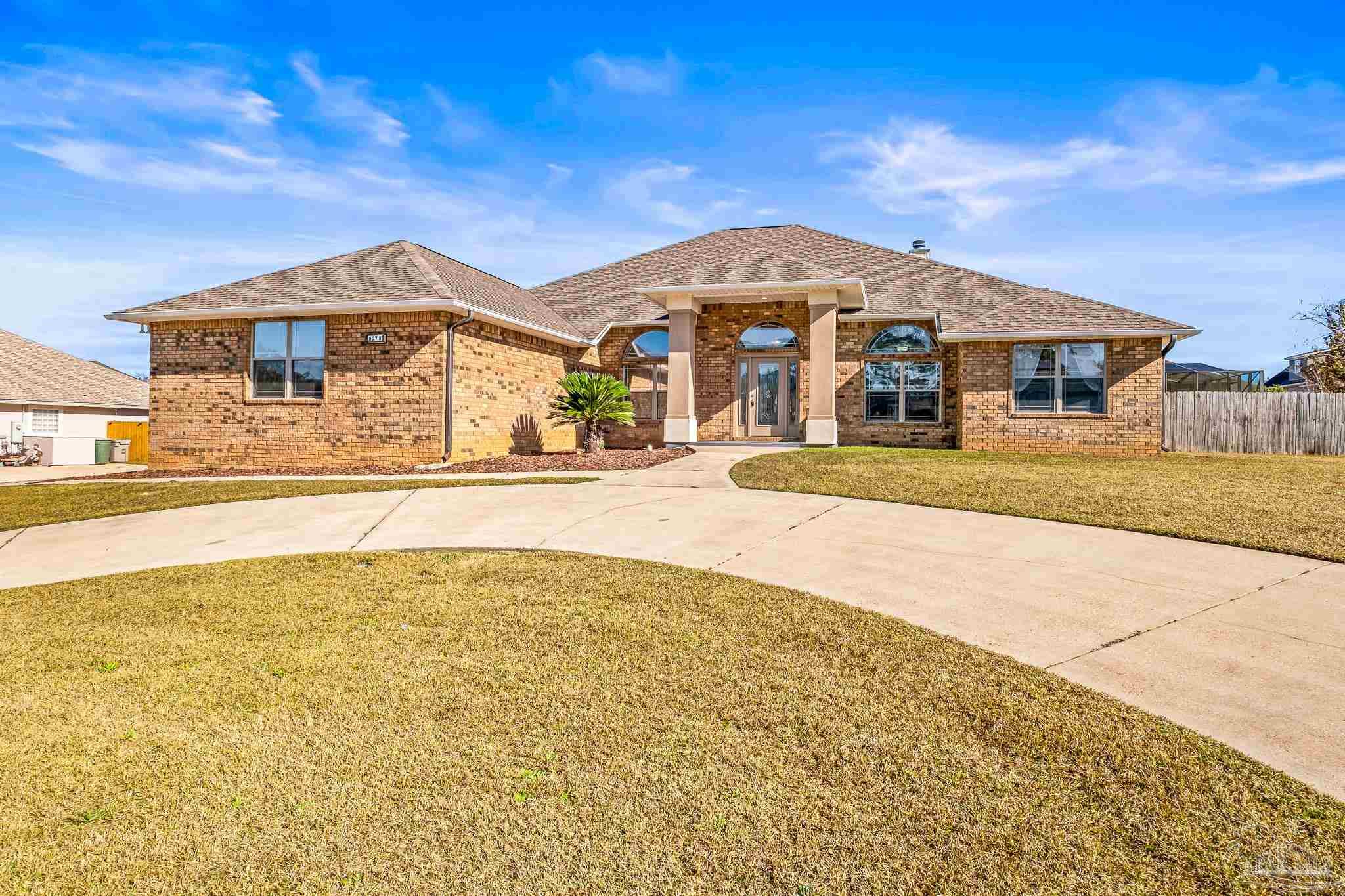 8078 Thoroughbred Road Pensacola, FL 32526 - Photo 1 of 70