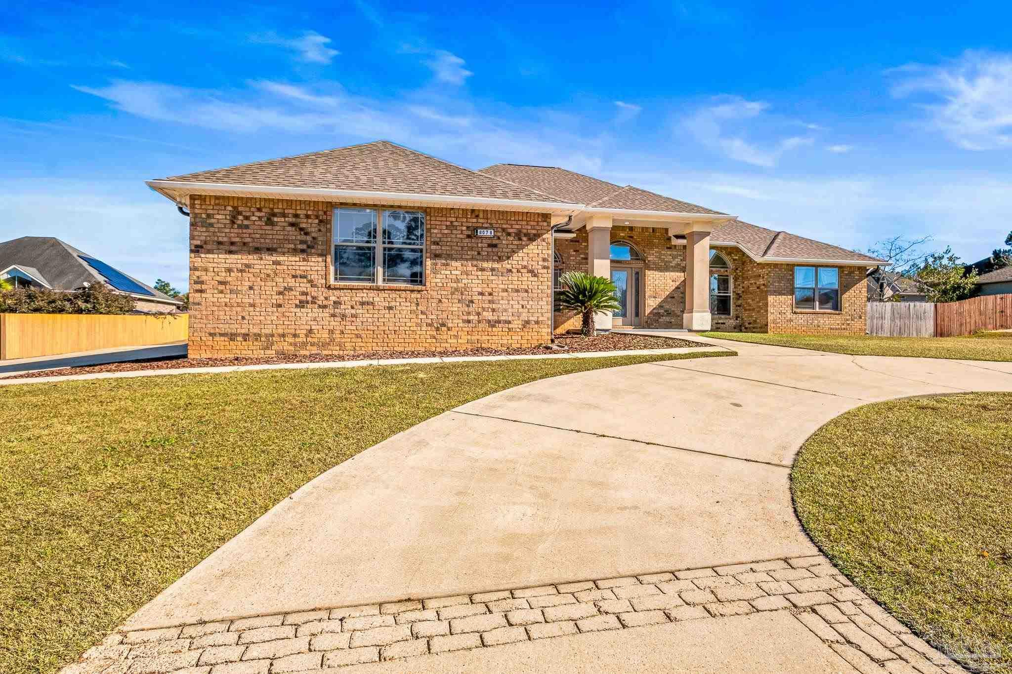 8078 Thoroughbred Road Pensacola, FL 32526 - Photo 2 of 70