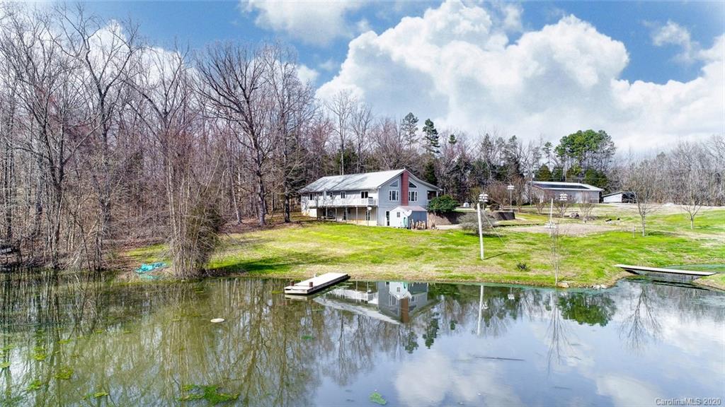 10535 Cool Springs Road Woodleaf, NC 27054 - Photo 3 of 48