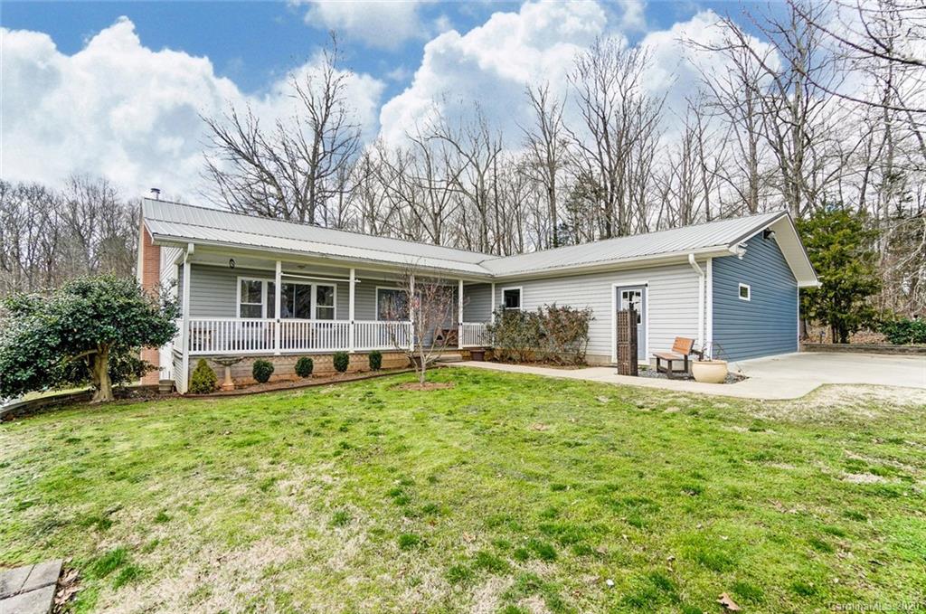 10535 Cool Springs Road Woodleaf, NC 27054 - Photo 4 of 48