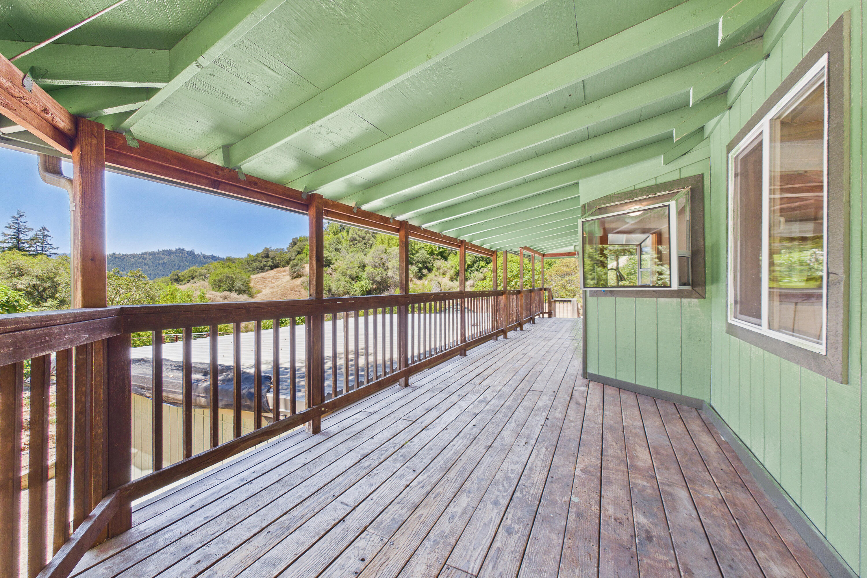 1250 Zenia Bluff Road Alderpoint, CA 95511 - Photo 46 of 73