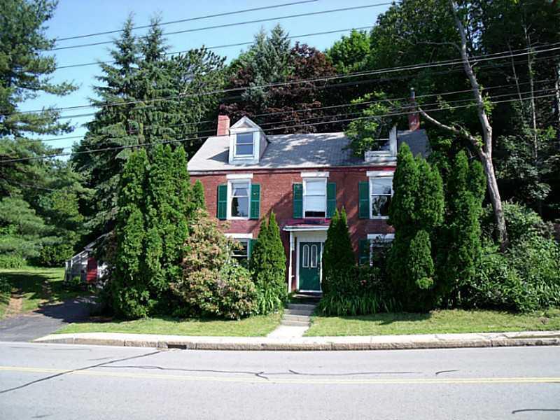 467 Danforth Street Portland, ME 04102 - Photo 1 of 32 Exterior Front.