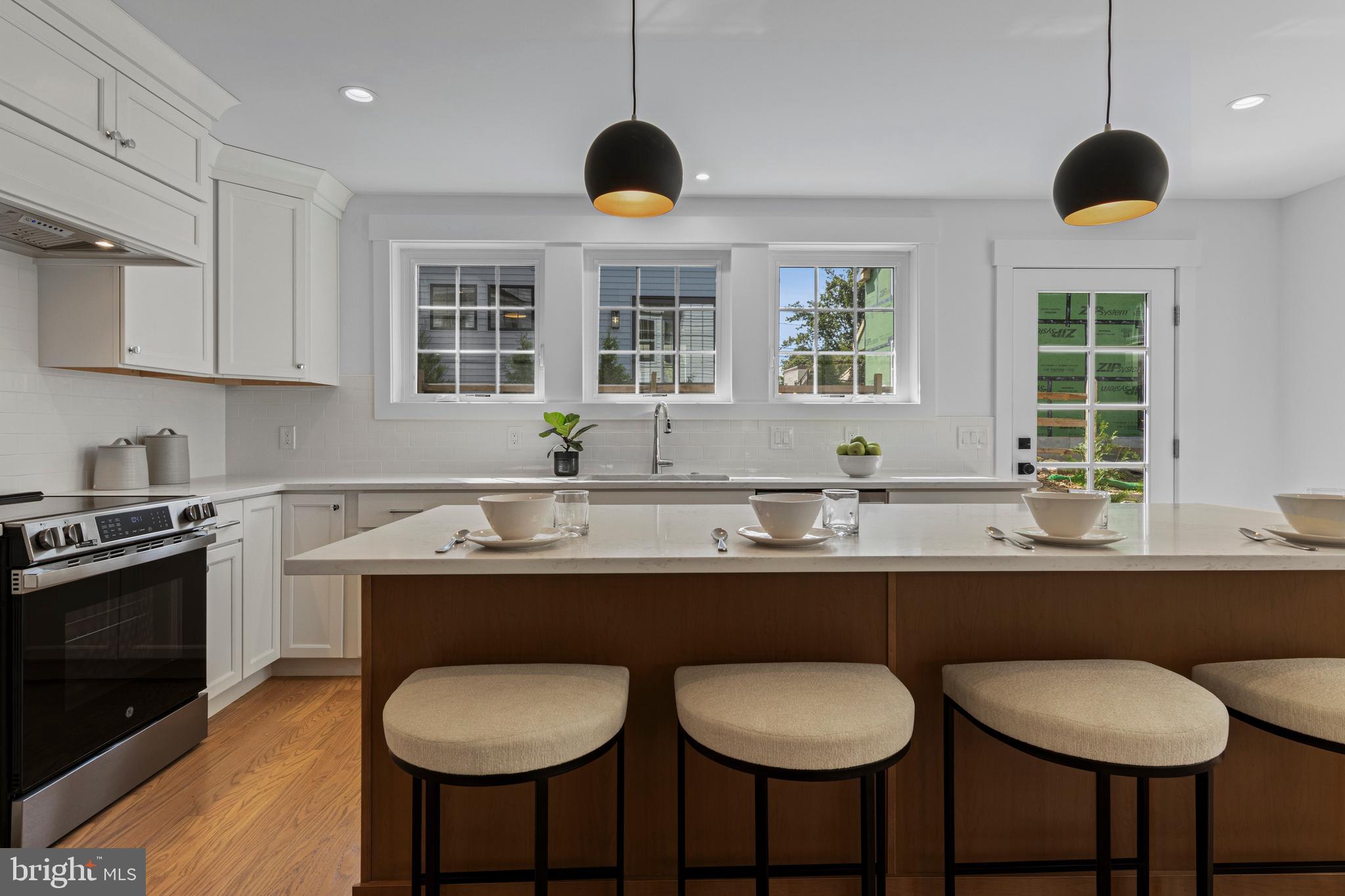 142 Merion Avenue Narberth, PA 19072 - Photo 23 of 67 natural lighting fills the space