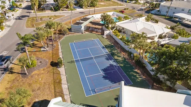 a balcony with city view