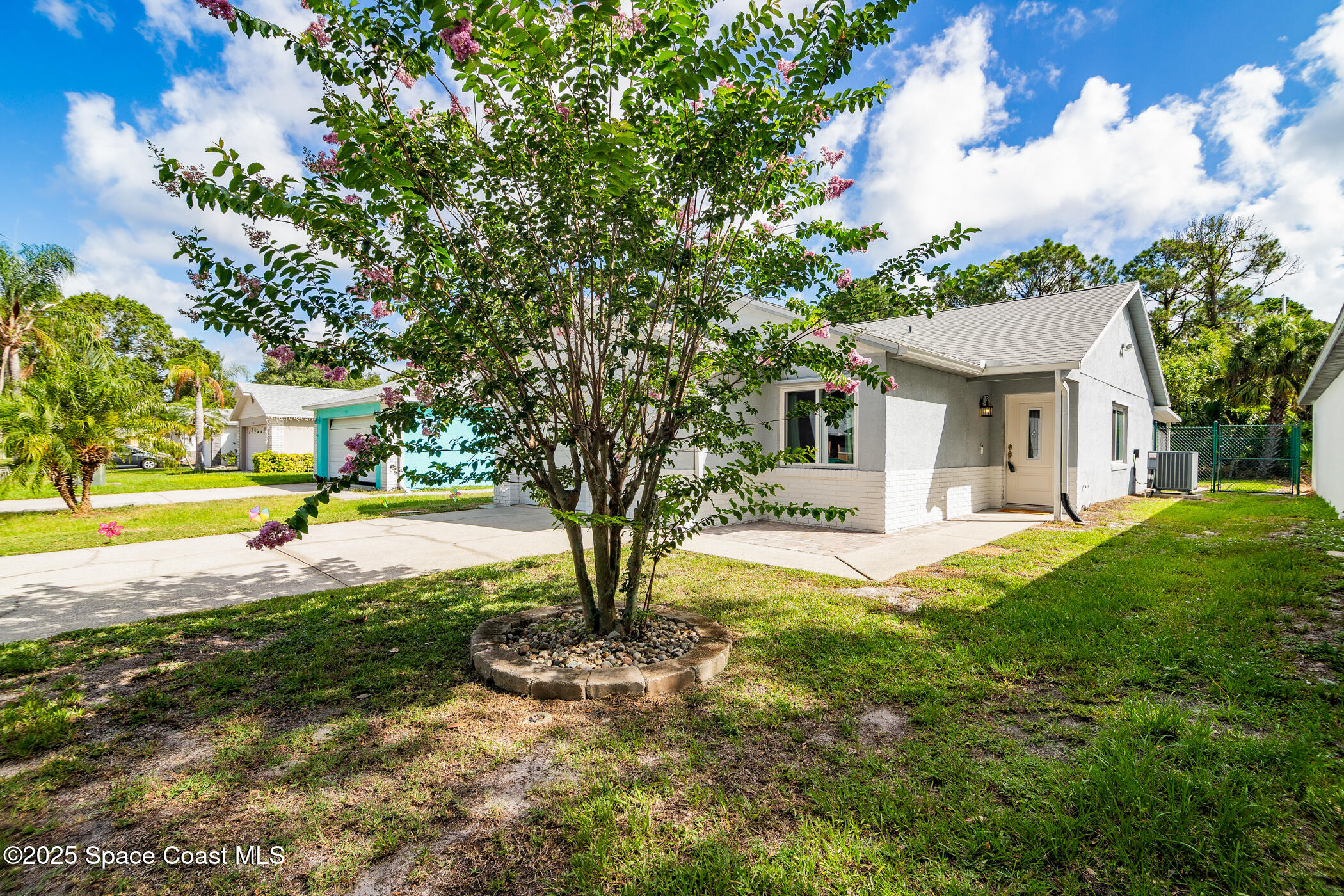 3104 Winchester Drive Cocoa, FL 32926 - Photo 1 of 23 Front Yard