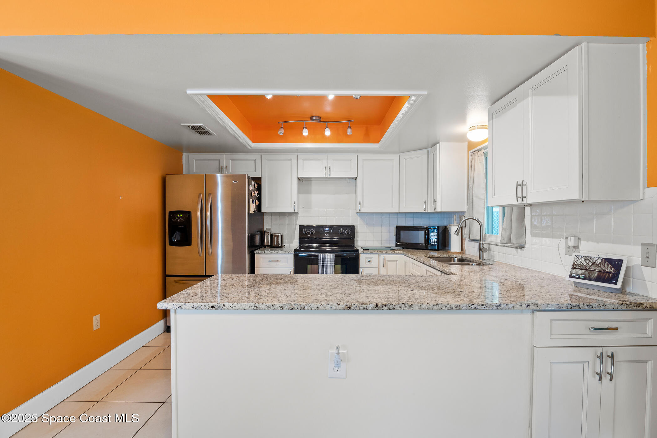 3104 Winchester Drive Cocoa, FL 32926 - Photo 15 of 23 Granite Kitchen