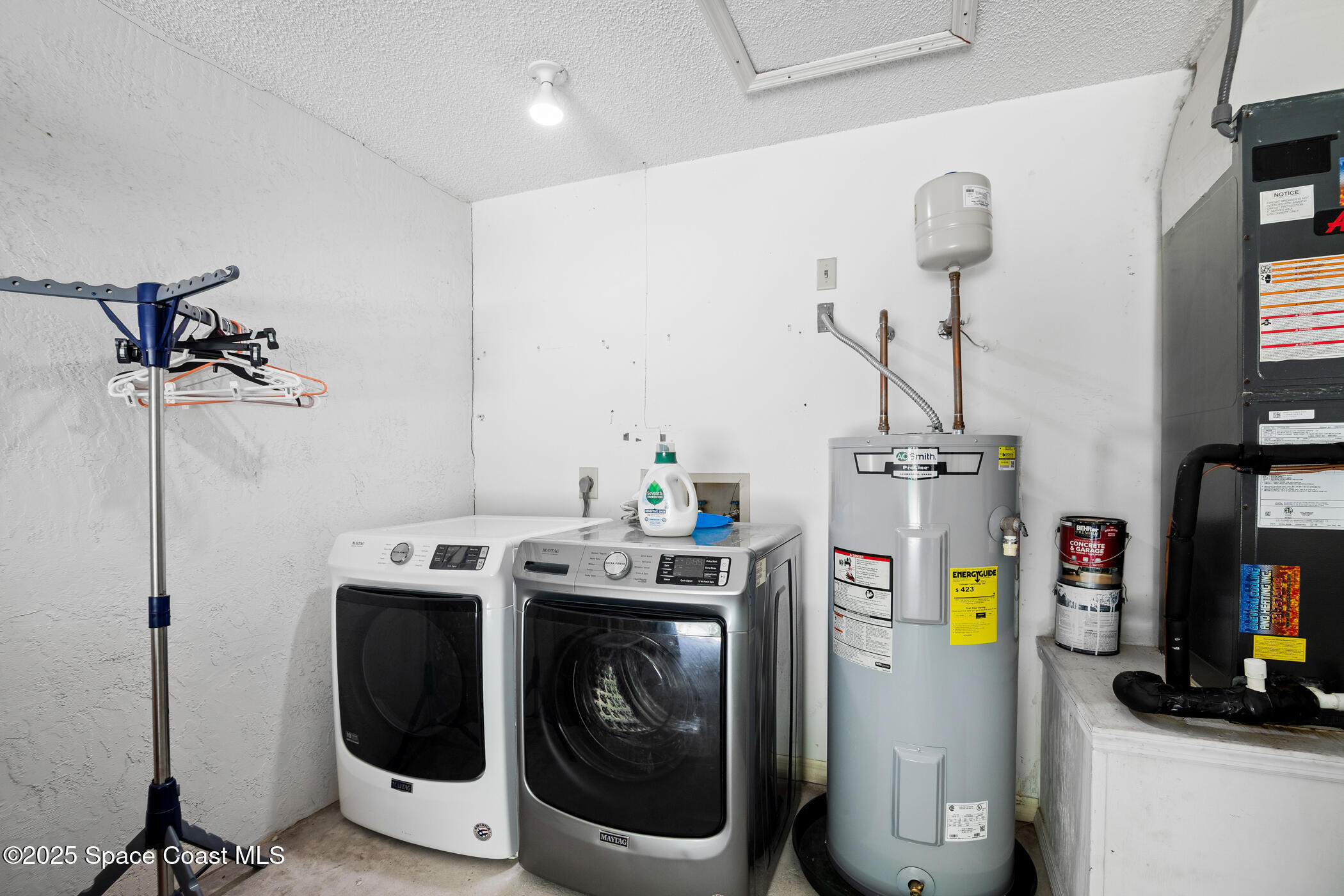 3104 Winchester Drive Cocoa, FL 32926 - Photo 18 of 23 Laundry In Garage