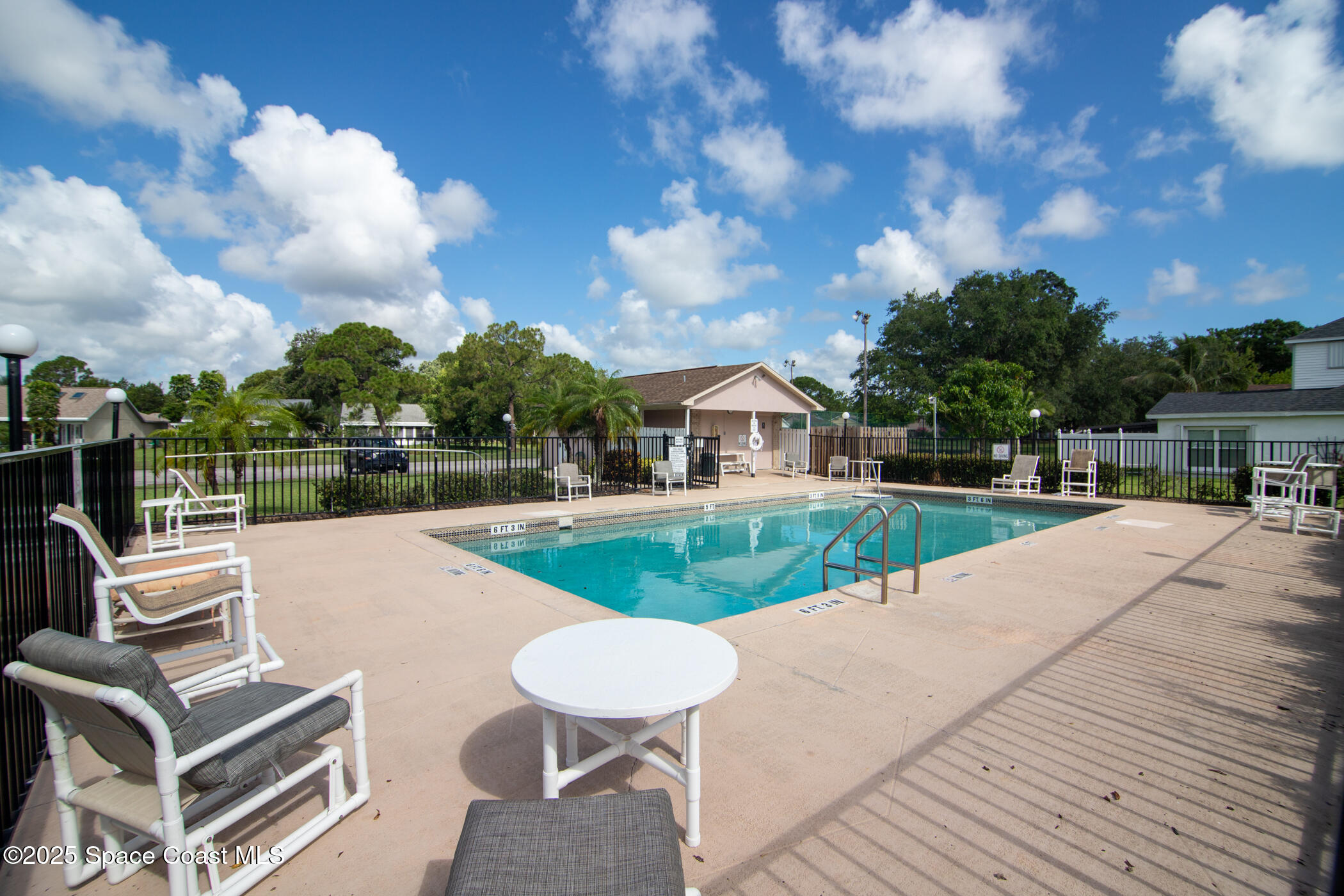 3104 Winchester Drive Cocoa, FL 32926 - Photo 19 of 23 Community Pool