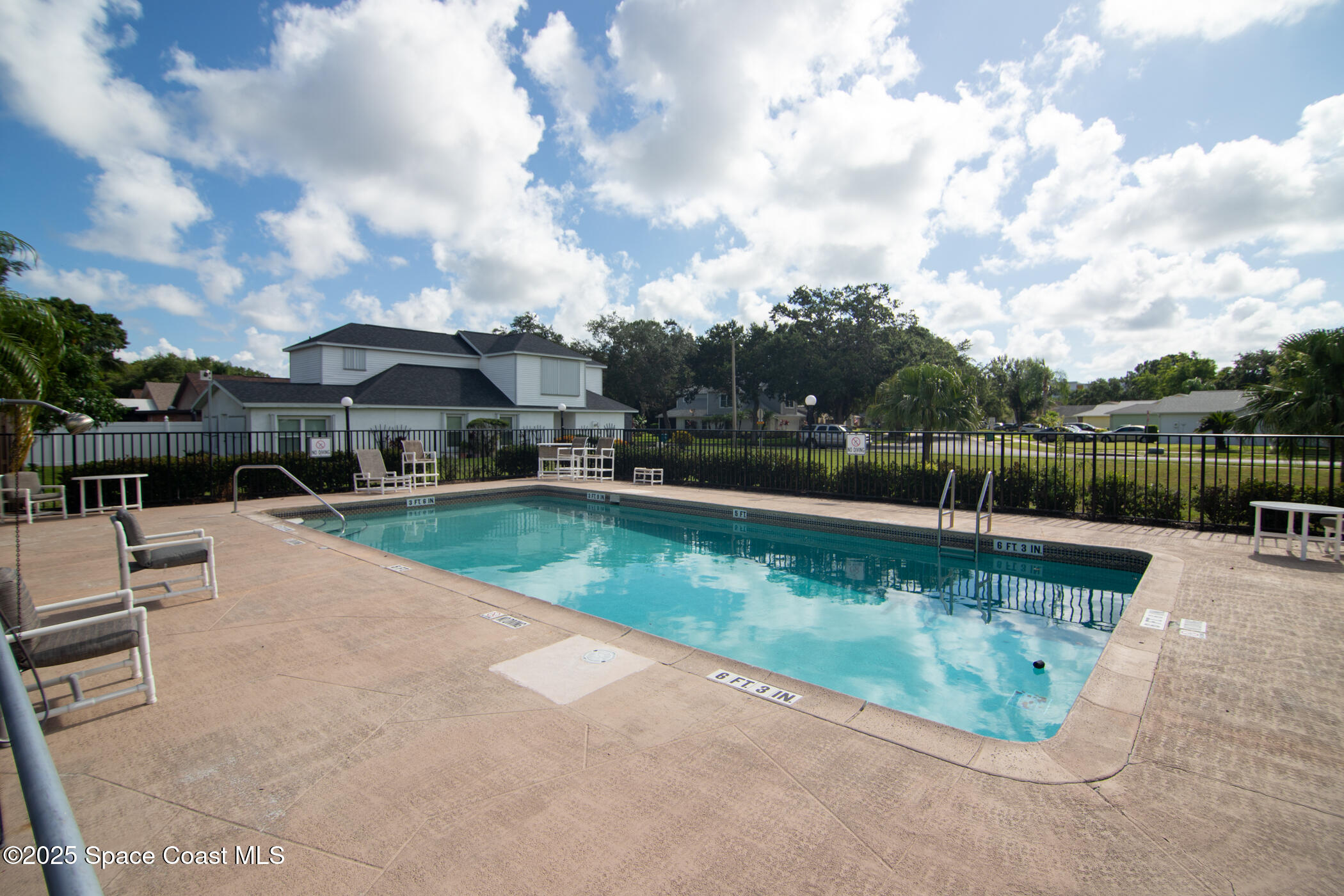 3104 Winchester Drive Cocoa, FL 32926 - Photo 20 of 23 Community Pool